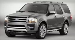 2016 Ford Expedition EL Limited