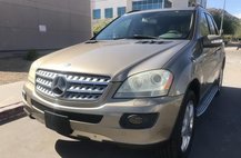2008 Mercedes-Benz M-Class ML 350