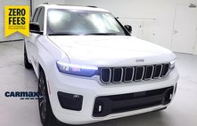 2024 Jeep Grand Cherokee Overland