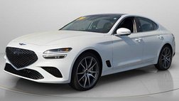 2026 Genesis G70 2.5T Prestige