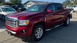 2019 GMC Canyon SLE
