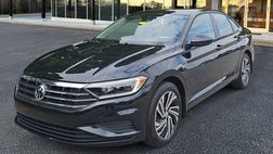 2021 Volkswagen Jetta SEL