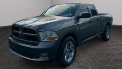 2012 Ram Ram Pickup 1500 ST