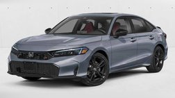 2026 Honda Civic Si