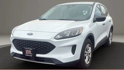 2022 Ford Escape S