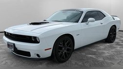 2017 Dodge Challenger R/T Plus Shaker