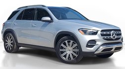 2025 Mercedes-Benz GLE-Class GLE 350 4MATIC