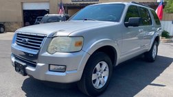 2009 Ford Explorer XLT