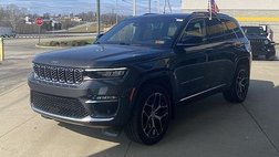 2024 Jeep Grand Cherokee Summit 4xe