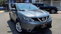 2017 Nissan Rogue Sport SV
