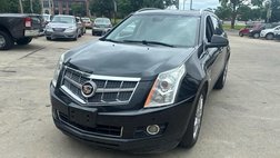 2012 Cadillac SRX Premium Collection