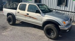 2001 Toyota Tacoma Prerunner V6