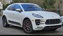 2015 Porsche Macan Turbo
