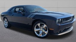 2013 Dodge Challenger R/T