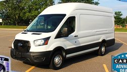 2023 Ford Transit 250