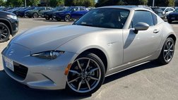 2023 Mazda MX-5 Miata RF Grand Touring