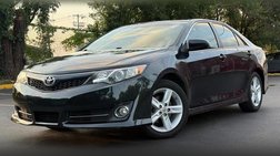 2013 Toyota Camry SE