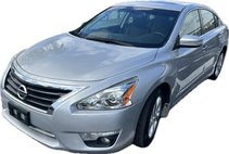 2015 Nissan Altima 2.5 SL