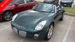 2006 Pontiac Solstice Base