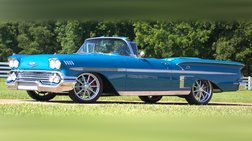 1958 Chevrolet Impala Convertible