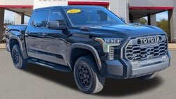 2025 Toyota Tundra TRD Pro HV