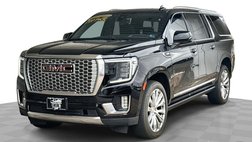 2022 GMC Yukon XL Denali