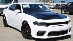 2022 Dodge Charger SRT Hellcat