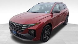 2023 Hyundai Tucson N Line