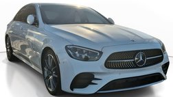 2022 Mercedes-Benz E-Class E 350