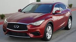 2017 Infiniti QX30 Luxury