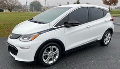 2018 Chevrolet Bolt EV LT