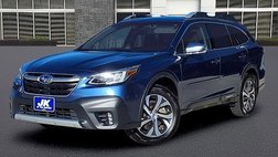 2021 Subaru Outback Touring XT