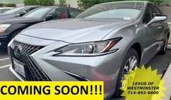 2025 Lexus ES 350 Base