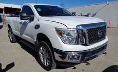 2017 Nissan Titan XD SV