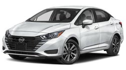 2024 Nissan Versa SV
