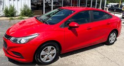 2018 Chevrolet Cruze LS Auto