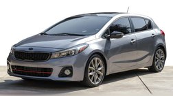 2017 Kia Forte5 SX