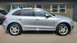 2016 Audi Q5 2.0T quattro Premium Plus