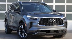 2024 Infiniti QX60 Luxe