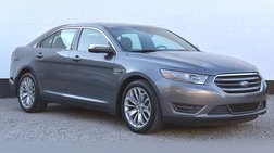2013 Ford Taurus Limited