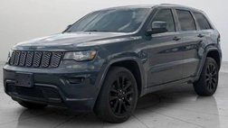 2017 Jeep Grand Cherokee Altitude
