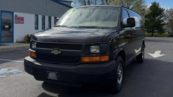2012 Chevrolet Express 3500