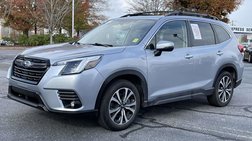 2024 Subaru Forester Limited