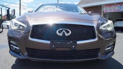 2015 Infiniti Q50 3.7 AWD