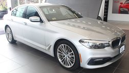 2018 BMW 5 Series 530i xDrive