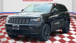 2022 Jeep Grand Cherokee WK Laredo X