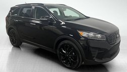 2019 Kia Sorento S V6
