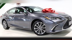 2021 Lexus ES 250 Base
