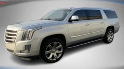 2020 Cadillac Escalade ESV Luxury