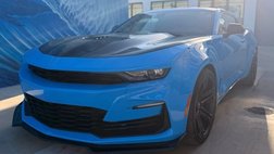2022 Chevrolet Camaro SS